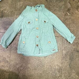 Green Jacket 24 Months